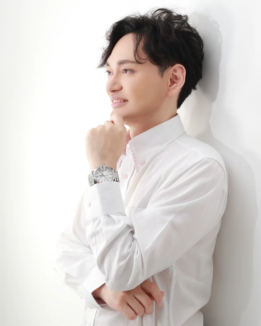 代表取締役社長 加藤慎一朗の写真